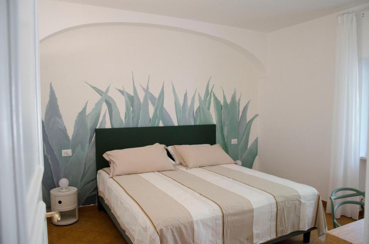 Вілла Casa L'Agave Капрі Екстер'єр фото